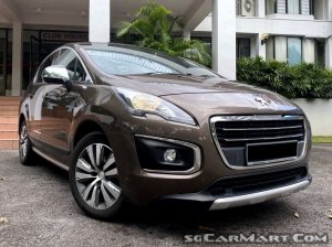 Used Peugeot 3008 Diesel 1 6a E Hdi Etg Car For Sale In Singapore Car Buddy Pte Ltd Stcars