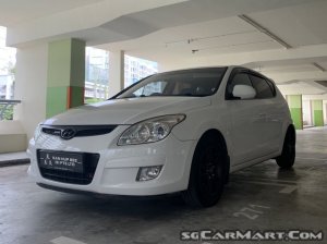 Used Hyundai I30 1 6a Sunroof Coe Till 03 24 Car For Sale In Singapore San Hup Bee S Pte Ltd Stcars