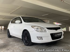 Used Hyundai I30 1 6a Sunroof Coe Till 03 24 Car For Sale In Singapore San Hup Bee S Pte Ltd Stcars