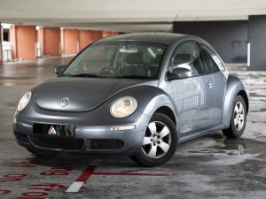 Used Volkswagen New Beetle 1 6a Coe Till 01 29 Car For Sale In Singapore Initial Auto Pte Ltd Stcars