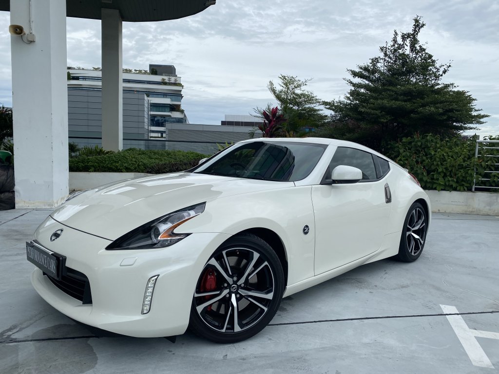 nissan 370z sgcarmart