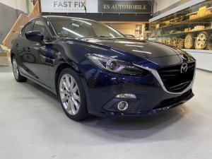 Used Mazda 3 2 0a Sport Cars Singapore Car Prices Listing Sgcarmart