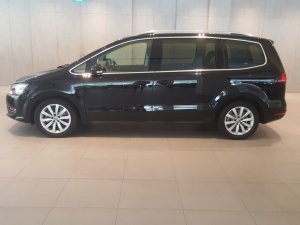 Volkswagen Sharan 2 0a Tsi Sunroof Details Sgcarmart