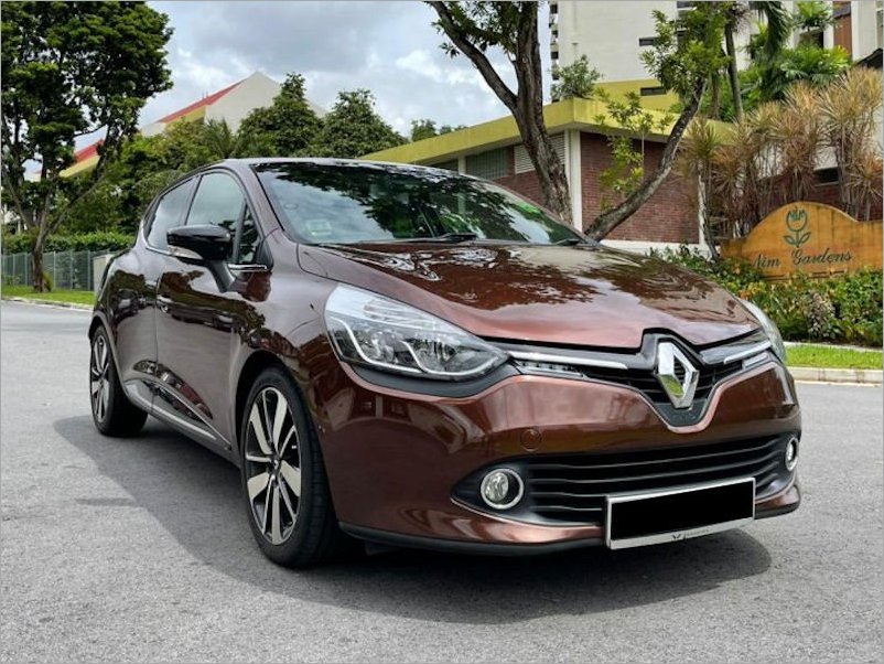 Renault Clio Diesel 1 5a Dci For Sale By All Motoring Singapore