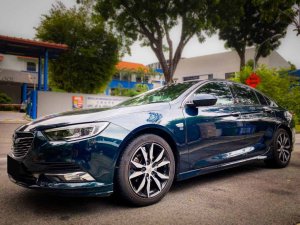 Used Opel Insignia Grandsport 1 5a Turbo Innovation Car For Sale In Singapore Optimum Motoring Pte Ltd Stcars