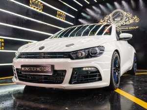 Used Volkswagen Scirocco 1 4a Tsi Coe Till 04 29 Car For Sale In Singapore Monster Motors Pte Ltd Stcars