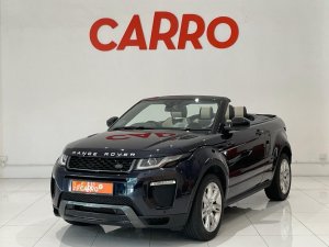 Used Land Rover Range Rover Evoque Convertible 2 0a Hse Dynamic Car For Sale In Singapore Carro Stcars