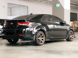 Used Kia Cerato Forte Koup 1 6a Sx Sunroof Coe Till 02 30 Car For Sale In Singapore Jfr Auto Trading Stcars