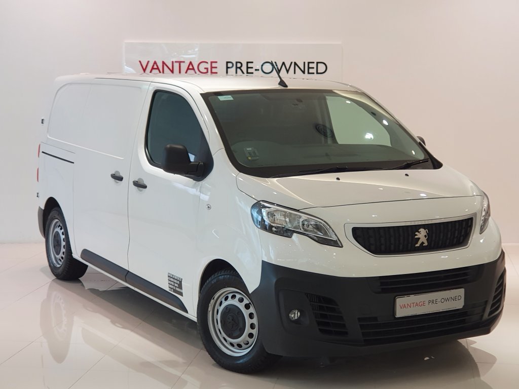2019 Peugeot Expert