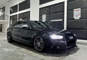 Used Audi 2 0a Tfsi Quattro S Tronic Car For Sale In Singapore Stcars