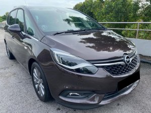 Used Opel Zafira Tourer Cars Singapore Car Prices Listing Sgcarmart