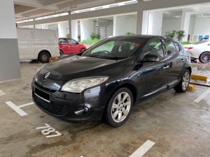 Used Renault Megane Hatch Diesel 1 5a Dci Car For Sale In Singapore Car Search Stcars