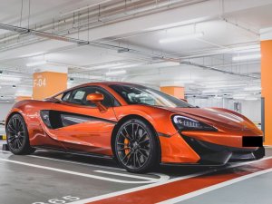 Used Mclaren 570s Car For Sale In Singapore Stcars