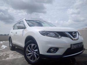 Used Nissan X Trail Cars Singapore Car Prices Listing Sgcarmart