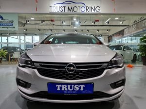 Used Opel Astra 1 0a Turbo Car For Sale In Singapore Trust Motoring Stcars