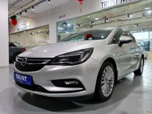 Used Opel Astra 1 0a Turbo Car For Sale In Singapore Trust Motoring Stcars