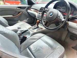 BMW 3 Series 325Ci Cabriolet (COE till 06/2031)