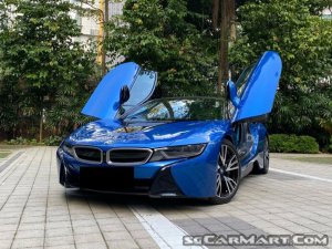 Used Bmw I8 Cars Singapore Car Prices Listing Sgcarmart