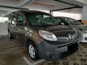 renault kangoo vans for sale done deal