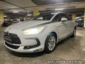 Used Citroen Ds5 Diesel 1 6a E Hdi Car For Sale In Singapore Performance Cars Pte Ltd Stcars