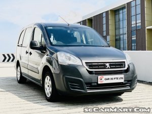 peugeot partner van for sale near me