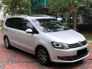 Used Volkswagen Sharan 2 0a Tsi Sunroof Car For Sale In Singapore Stcars