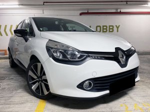 Used Renault Clio Diesel 1 5a Dci Car For Sale In Singapore D L Auto Trading Stcars