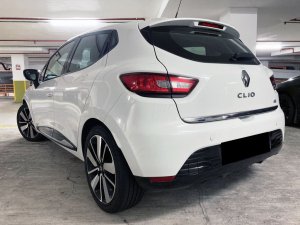 Used Renault Clio Diesel 1 5a Dci Car For Sale In Singapore D L Auto Trading Stcars