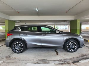 Used Infiniti Q30 Diesel 1 5t Premium Car For Sale In Singapore Faster Auto Trading Stcars