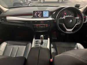 BMW X5 xDrive35i 7-Seater