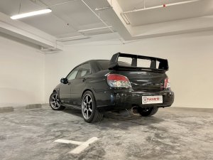 Subaru Impreza WRX 2.0M STI (COE till 03/2026)