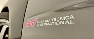 Subaru Impreza WRX 2.0M STI (COE till 03/2026)