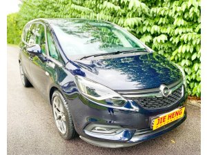 Used Opel Zafira Grand Tourer 1 4a Turbo Innovation Car For Sale In Singapore Jie Heng Motoring Stcars