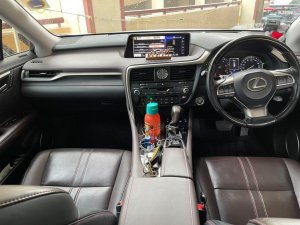 Lexus RX Turbo RX200t