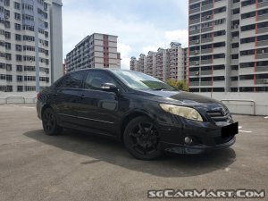 Toyota Corolla Altis 1.6A (COE till 08/2029) Details - Sgcarmart