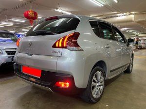 Used Peugeot 3008 Diesel 1 6a Bluehdi Opc Car For Sale In Singapore Lake View Credit Pte Ltd Stcars
