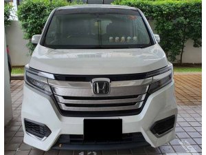 2020 Honda Stepwagon 1.5A Spada Photos u0026 Pictures Singapore 