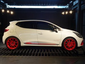 Used 14 Renault Clio Rs For Sale Autobahn Motors S Pte Ltd Sgcarmart