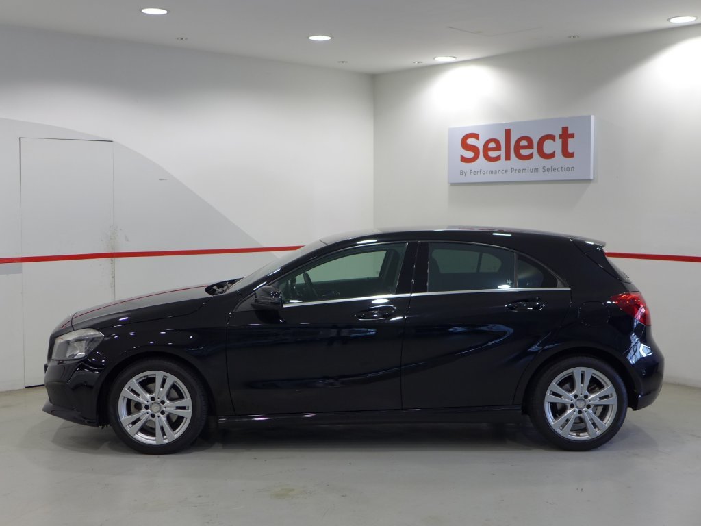 Used 2016 Mercedes Benz A Class A180 Style For Sale Select By Performance Premium Selection Sgcarmart