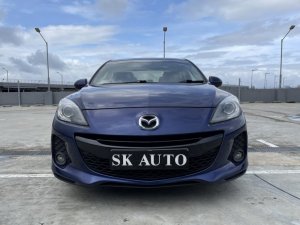 Used Mazda 3 1 6a Cars Singapore Car Prices Listing Sgcarmart