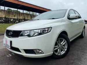 Used 2009 Kia Cerato Forte 1.6M EX (OPC) (COE till 04/2029) for Sale ...