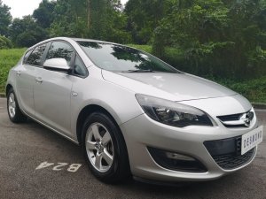 Used Opel Astra Cars Singapore Car Prices Listing Sgcarmart