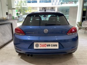 Volkswagen Scirocco 1.4A TSI (COE till 09/2030)