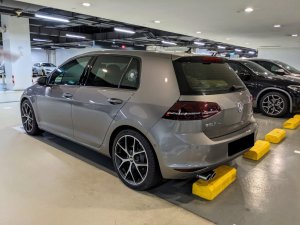 Used Volkswagen Golf 1 4a Tsi Eqp Sunroof Car For Sale In Singapore 4 Motion Pte Ltd Stcars