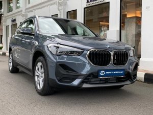 Used Bmw X1 Sdrive18i Car For Sale In Singapore St Auto Pte Ltd Stcars