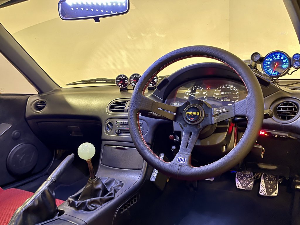 1993 Honda Civic Crx Del Sol Sir Coe Till 04 29 Photos Pictures Singapore Sgcarmart