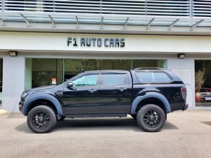 Ford Ranger Double-Cab 3.2A XLT