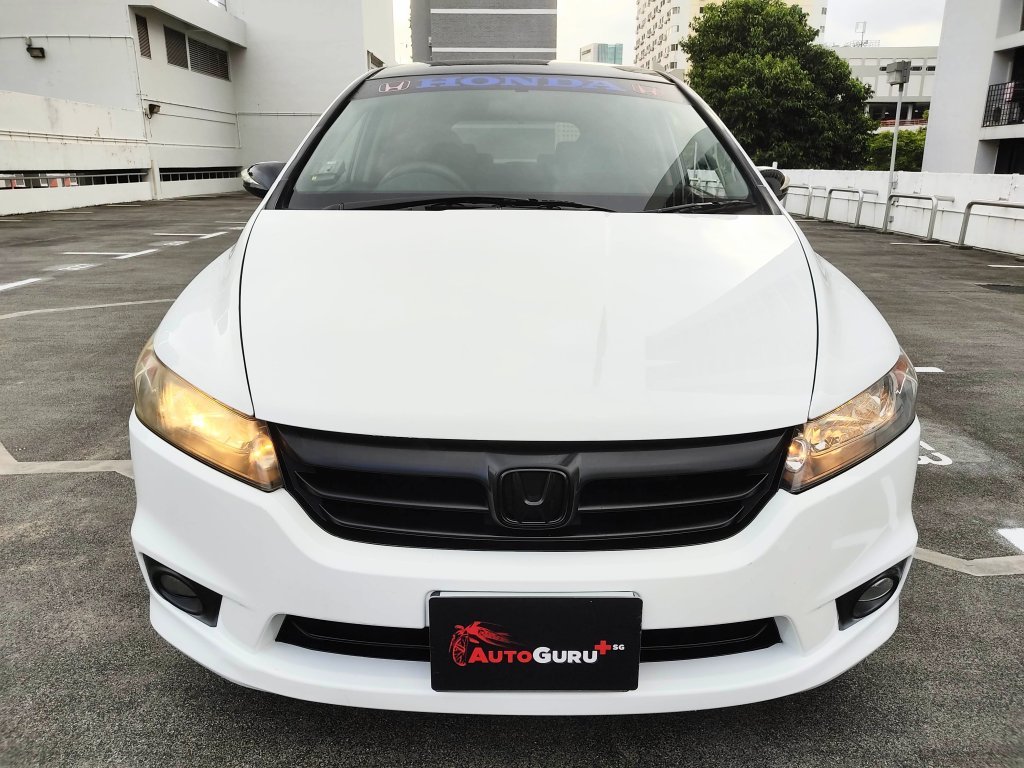 Honda stream 2011