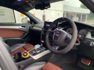 Audi S4 3.0A TFSI Quattro S-tronic (COE till 10/2029)