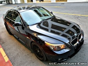 Bmw 520i 2009